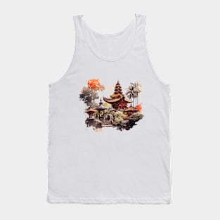 Bali Style Tank Top